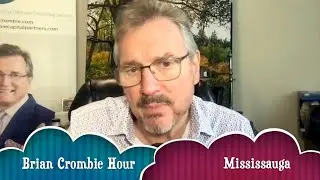 Brian Crombie | Mississauga | intro