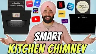 Best Kitchen Chimney 2025 | Best Chimney in INDIA 2025 | Smart Kitchen Chimney