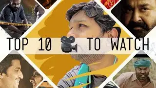 Top 10 Must watch movies during LockDown!