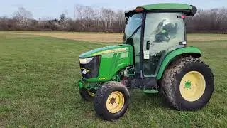 JOHN DEERE 4052R For Sale