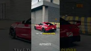 На мой взгляд, самые недооцененные спортивные автомобили.