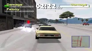 Driver 2 - Rio Mission 4 (Save Jones)