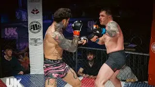 Tom Lamb vs Karl Wynn - UKFC 35