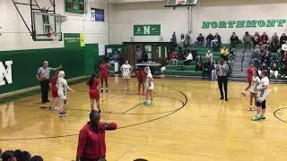 Kirani vs Northmont