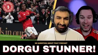 United 1-0 Newcastle // Patrick Dorgu Stunner // NQAT Podcast