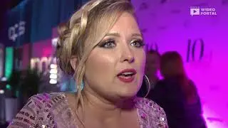 Gosia Andrzejewicz o plotkach: Czytałam, że piję dużo alkoholu, a jestem abstynentką! | Wideoportal