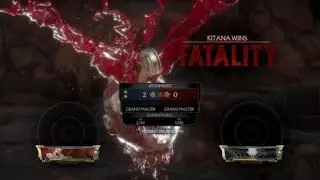 Kombat League S-7 : Straight_Clowning ( Kitana ) vs. Johnny_Pancakes_ ( Kabal )