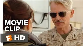 Whiskey Tango Foxtrot Movie CLIP - Wet Hooch (2016) - Tina Fey,  Billy Bob Thornton Movie HD
