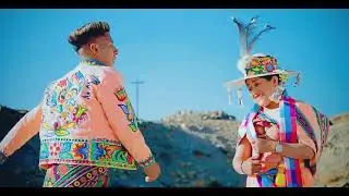 MARAVILLAS - Cholita (jiyawa) [OFICIAL 4K] MAGIC STUDIOS Bolivia 2024