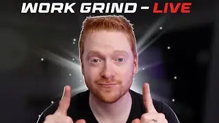 Work Grind - Live Event Funnel Build