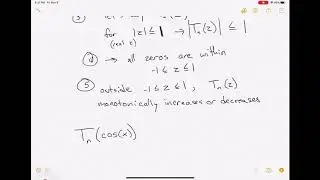 Dolph-Tschebyscheff arrays part 1