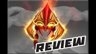 Dota2 [Review] Immortal Huskar : Searing Dominator