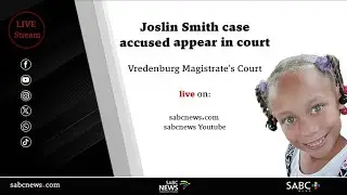 Four accused in Joslin Smith's disappearance back in Vredenburg Magistrate's court