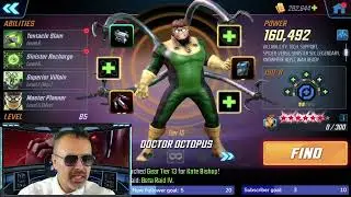 Bugs with Doctor Strange Heartless! WAR! Raids! MSF Stuff