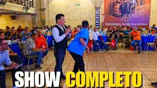¡Mitote completo! Pero sin terrenitos 😢