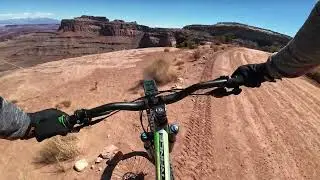 Shaffer Road descent