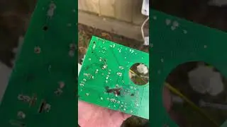 Faac e124 panel replacement