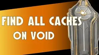 OROKIN CACHES - Finding All 3 Supply Caches ON VOID | Beginner Friendly