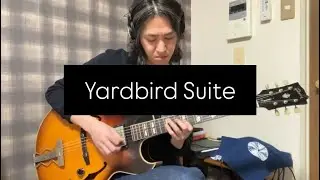 Yardbird Suite (Charlie Parker)  / Akira Naruse (Solo Guitar)