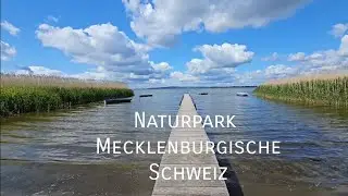 Kummerower See - Naturpark Mecklenburgische Schweiz