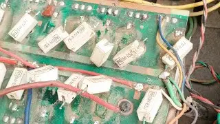 🤔stranger pbt 701 repair, stranger pbt 701drivervlboard repairing #repair #dj #shorts