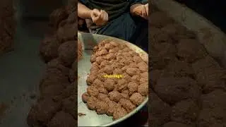 Rare recipe mutton shab degh full making old delhi bawarchi  #shorts #foodie #delhistreetfood