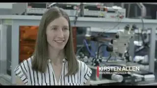 We Are Honeywell Aerospace: Kirsten Allen | Honeywell Aerospace