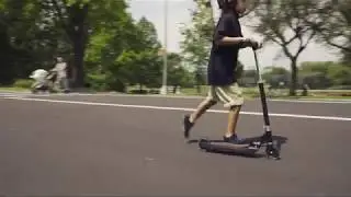 Jetson Jupiter Kick Scooter