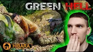 Green Hell. Прохождение - СТРИМ #1