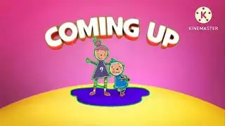 Disney Junior Asia Pinky Dinky Doo Coming up Bumper (Malay Audio) (2012)