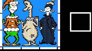 Dr. Seuss Fix-Up the Mix-Up Music - Apple II