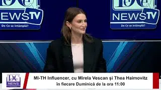 Alina Măgureanu, creatoarea brandului Mon B&eacute;be, invitata săptăm&acirc;nii la MI-TH Influencer