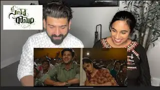Sita Ramam Trailer Reaction | Dulquer Salman, Mrunal | RajDeepLive