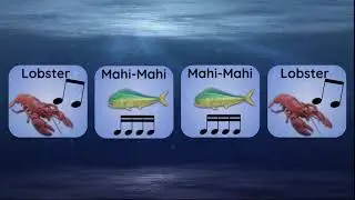 Ocean Rhythm Game