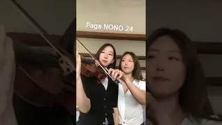 Sacrilegious Paganini