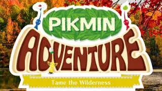 Nintendo Land Pikmin Adventure: Autumn Music Theme Extended