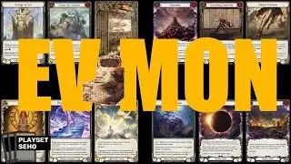 EV MON - flesh and blood expected value MONARCH unlimited fabtcg 07/2025