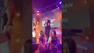 Avity DJ Duo at Ukrainian Fashion Film Festival | Event Highlights