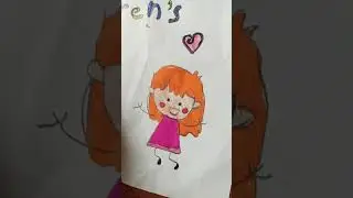 Happy children's day/krithika the world of creativity