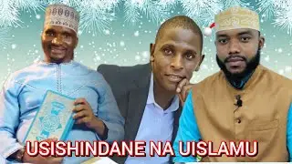 USIJARIBU KUPAMBANA NA UISLAMU HII NI DINI ILIYOKAMILIKA|| Muhammad Bachu || 22/12/2023.