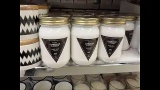 New scented Candles at Primark | January 2016 | IlovePrimark