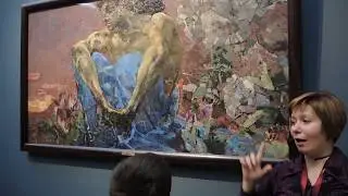 Tretyakov Gallery with trip agency 