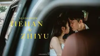 Jie Han & Zhi Yu's Wedding Photo Slideshow by Colossus Wedding Frame