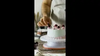Cake 🎂 Made Broll || 