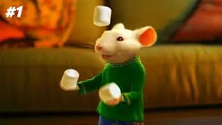 Stuart Little 1 (1999) Hollywood Movie Explained in Hindi/Urdu