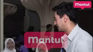 Meleleh.... Gantengnya Omar Daniel sampai bikin para Fans setia meleleh
