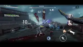 PGR Gameplay, Lee entropy x Psycal tim