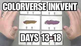 Адвент-календарь Colorverse 2025 | Неделя 3