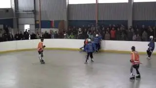 TV Augsburg Skaterhockey Playoff-Halbfinale