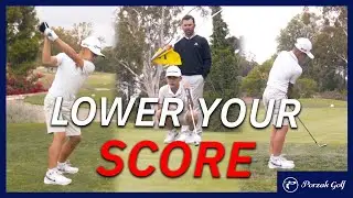 Best ON COURSE Tactics REVEALED! || Course Management Tips